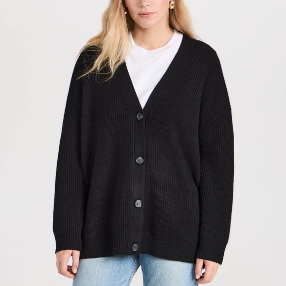 Jenni kayne cashmere cocoon cardigan